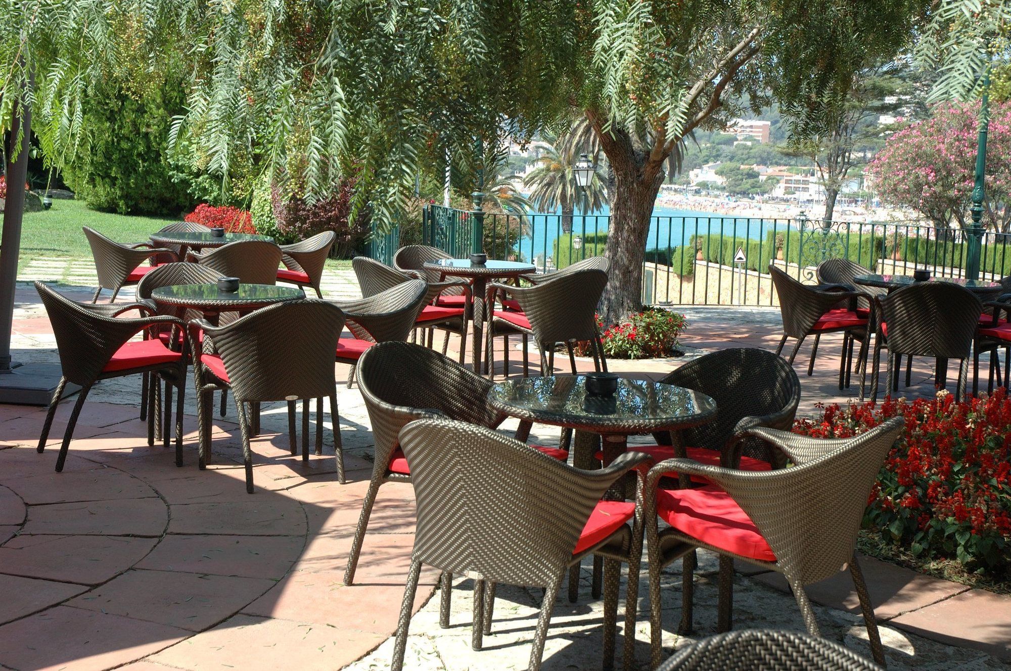 Hostal De La Gavina Gl - The Leading Hotels Of The World S'Agaro Restaurant photo